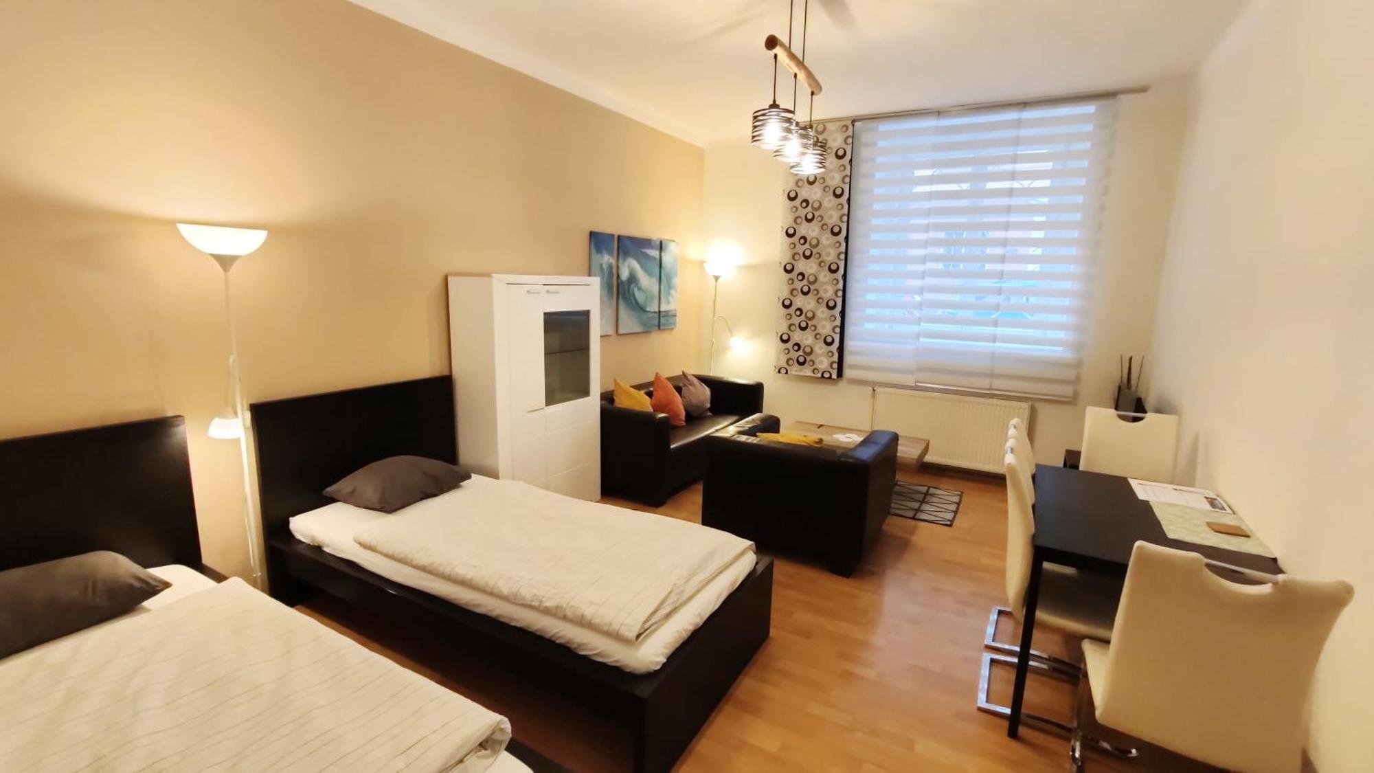 Style Apartmán Praha